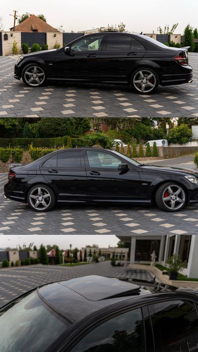 Mercedes C clas w204