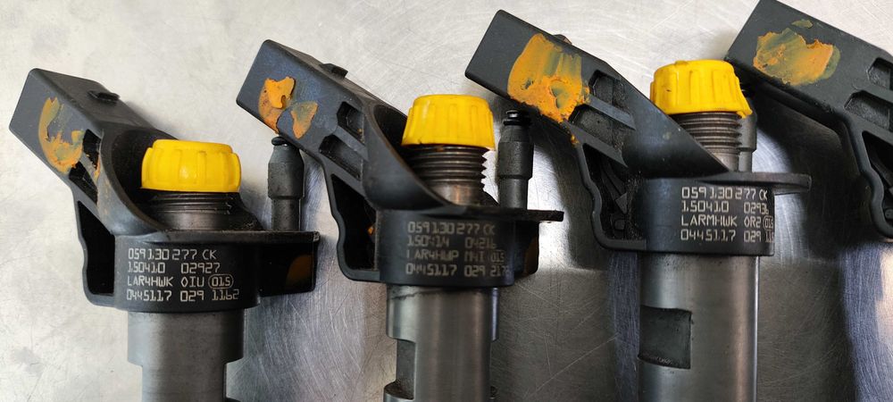 Дюзи за Audi/Bmw 3.0 diesel