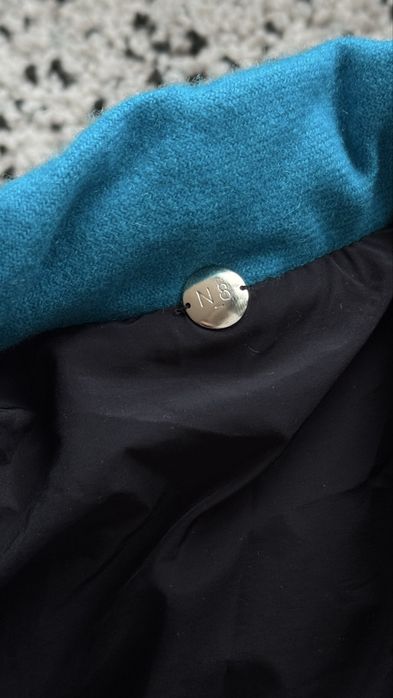 Ново дамско кашмирено яке N_8 размер L