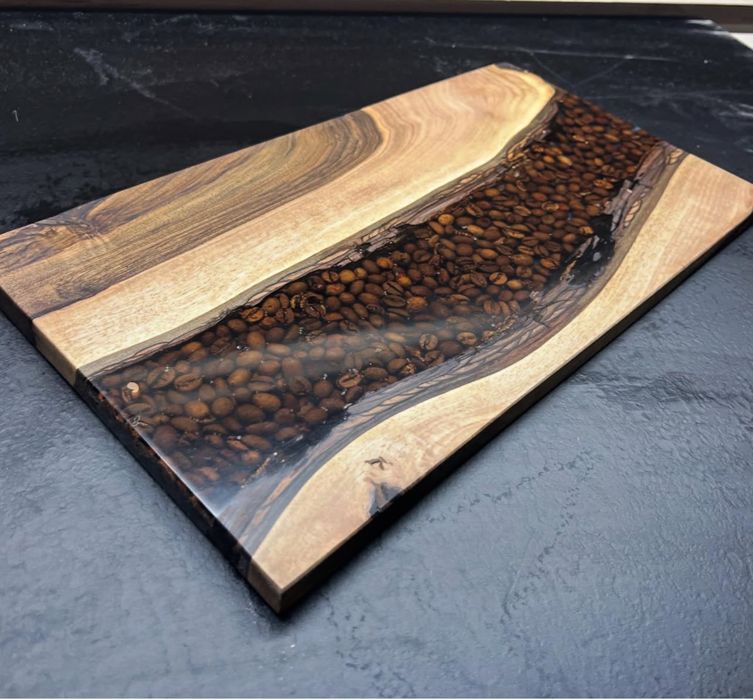 Уникални дъски за сервиране и рязане