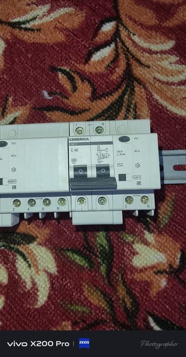 Generica c40 автомат