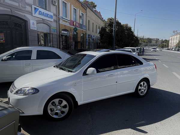 Lacetti Elegant Plus