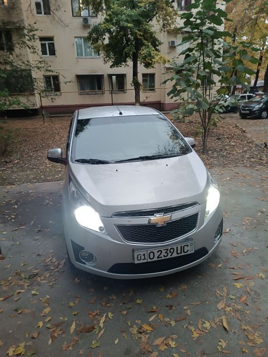 Своя машина Спарк 1.25 позиция 3