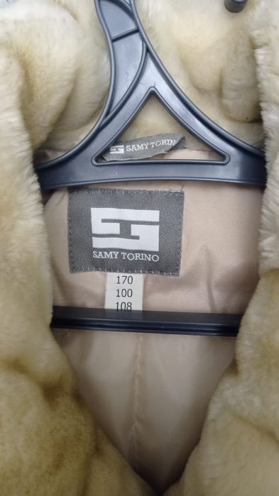 Верхняя одежда шубка