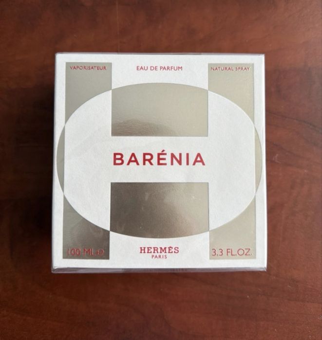 ermès Barénia Eau de Parfum – 100 ml (sigilat)