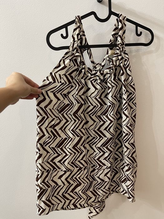 Top din matase 100%, Marni, masura S