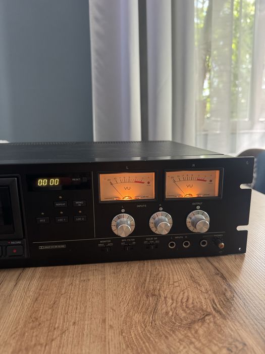 Vand deck Tascam 112 MK2 servisat