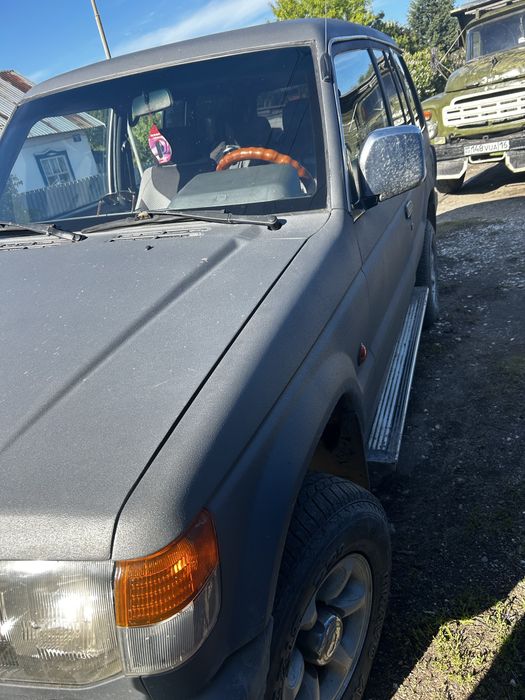 Продам Mitsubishi Pajero