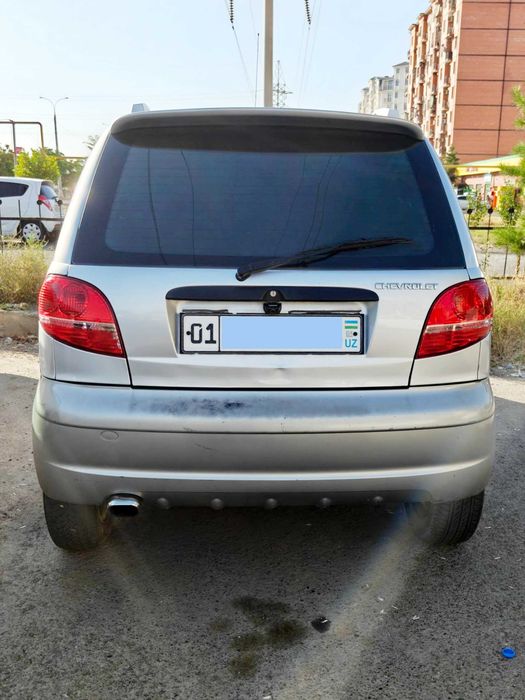 Arenda Matiz Best 2012