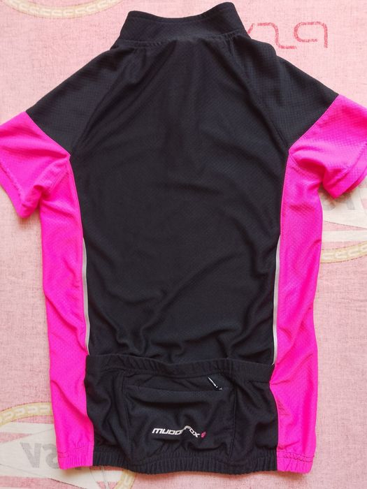 Tricou Ciclism Copii Muddyfox