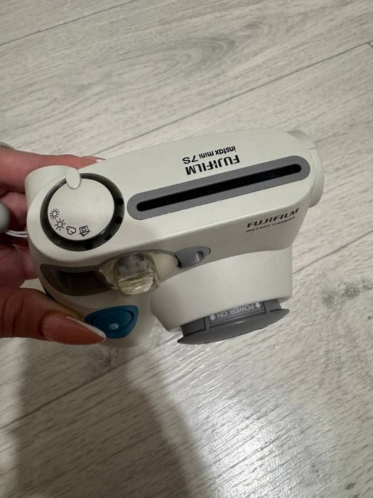 Фотоаппарат Fujifilm Instax Mini 7S