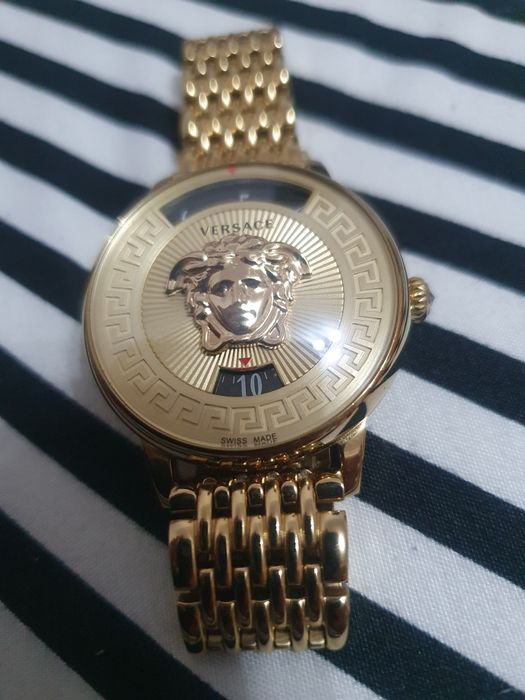 Ceas VERSACE Medusa Icon