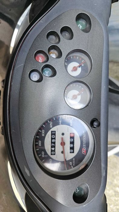 Gilera Runner 200 VXR 4T