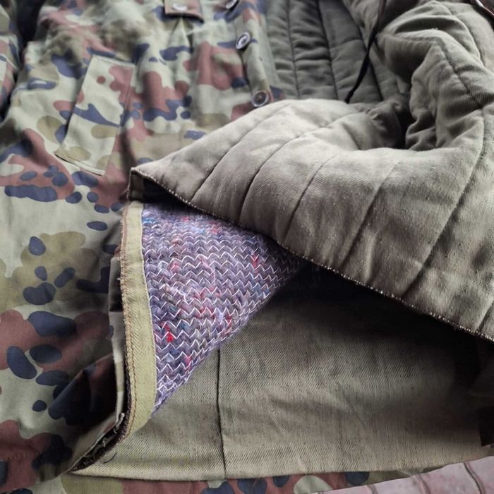 Haina de armata ngroasa