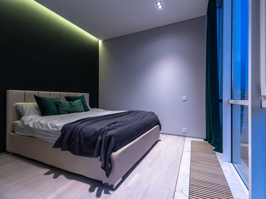 Студио под наем в Гръцка махала – 375 €