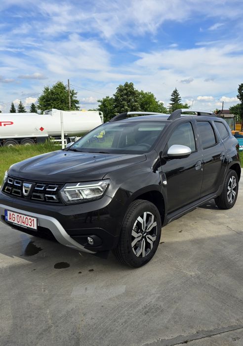 DACIA Duster 2022 — imagine 3