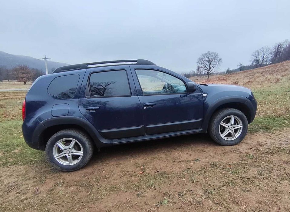 DUSTER 4X4 (2011)