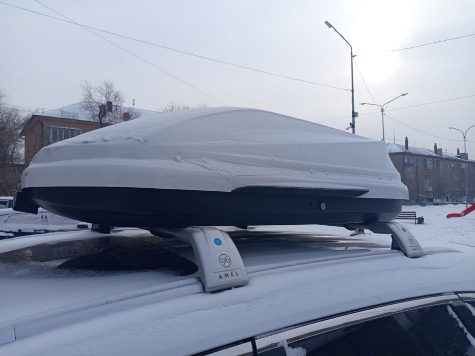 Багаж для машины