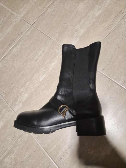 Patrizia Pepe боти естествена кожа