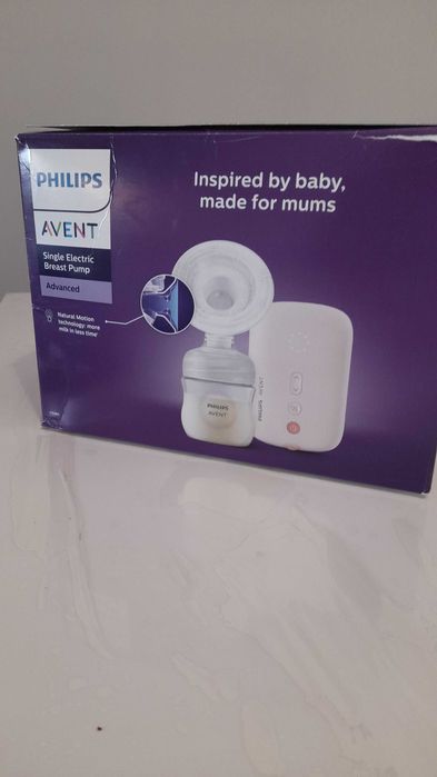 Pompa electrica Philips