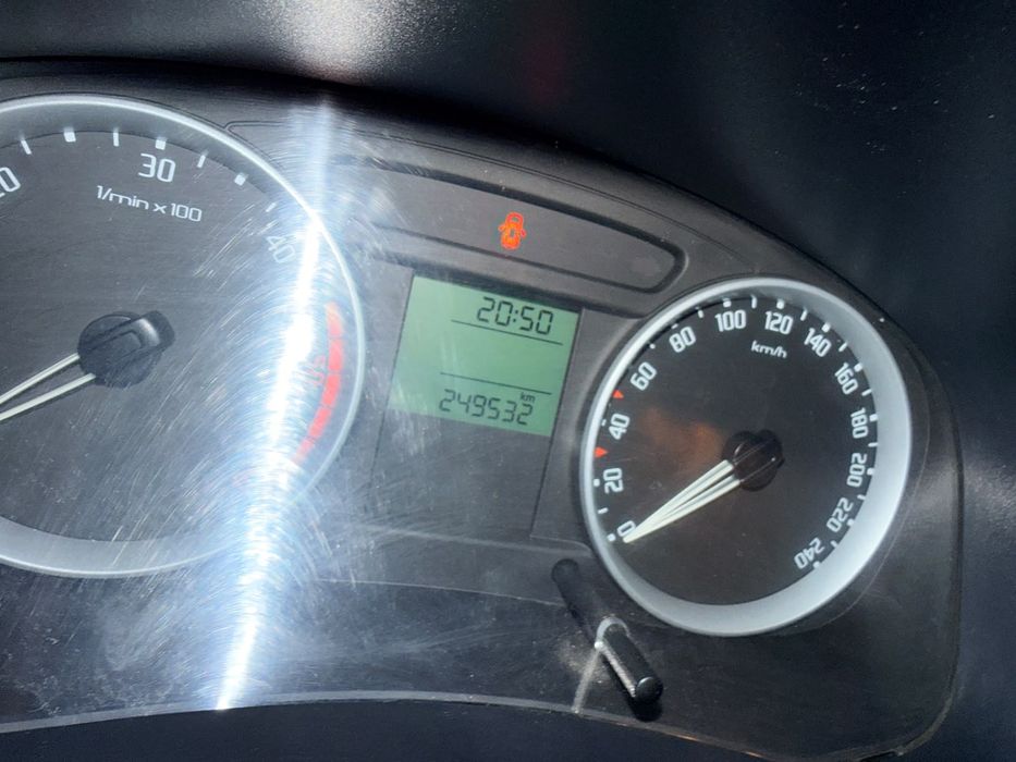 Vand Skoda Roomster