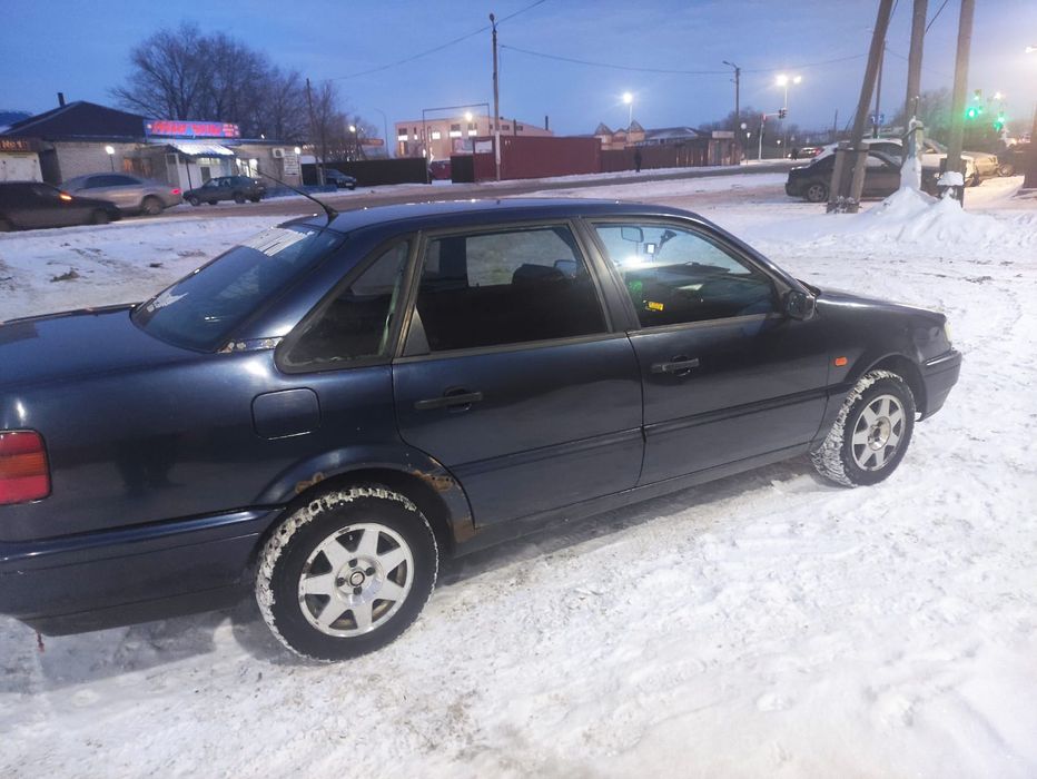 Продам Пассат б4