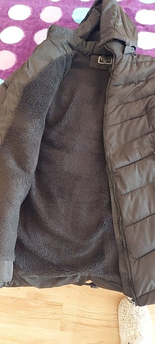 Дамско зимно яке