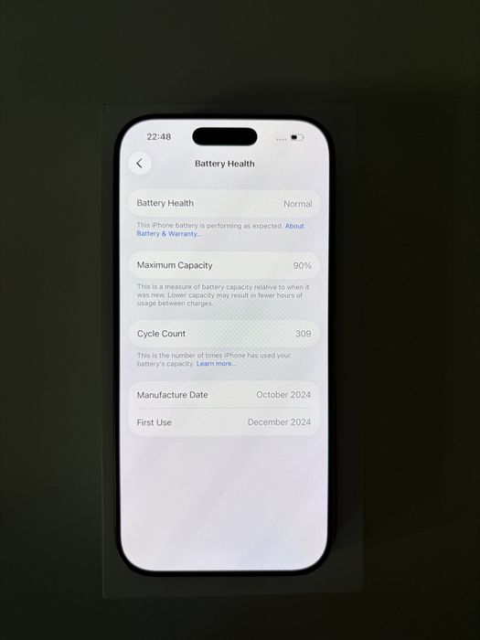 iPhone 16 Pro 128GB