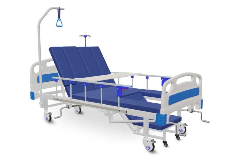Медицинская кровать многофункциональная (медкровать) ID-CS-04