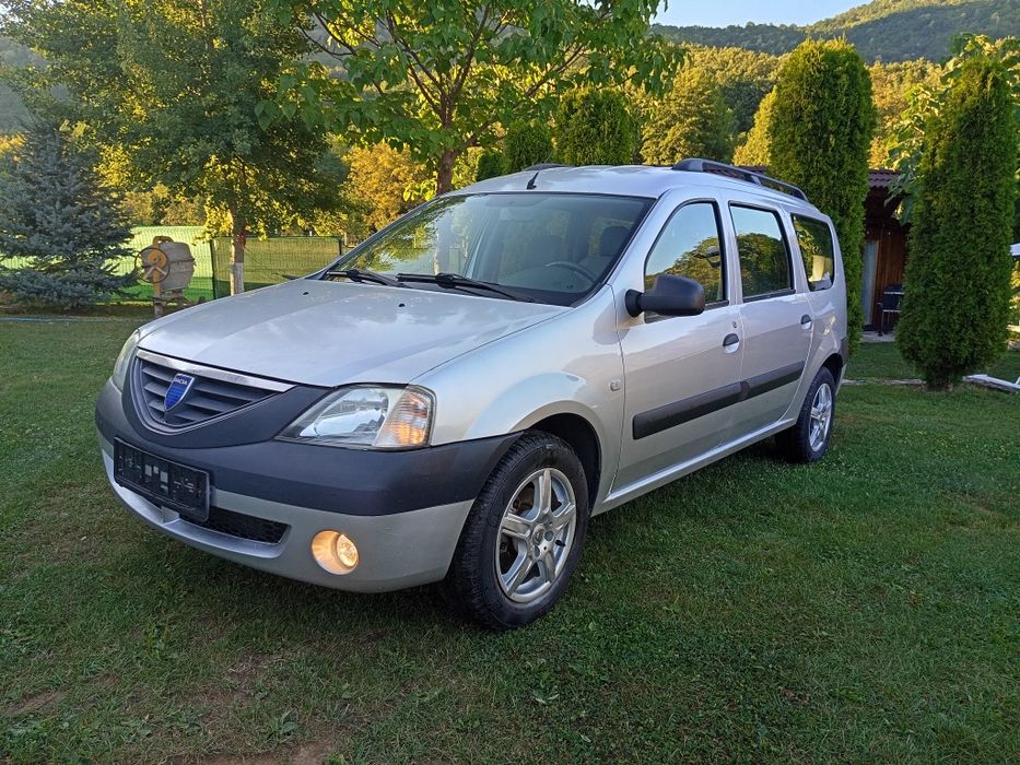 Dacia Logan MCV Laureate 1.4Mpi 112.000km cu istoric