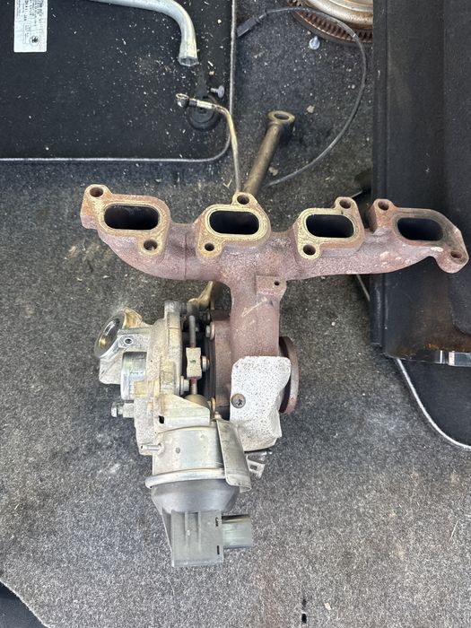Turbina 2.0tdi euro5 CFFB 140cp