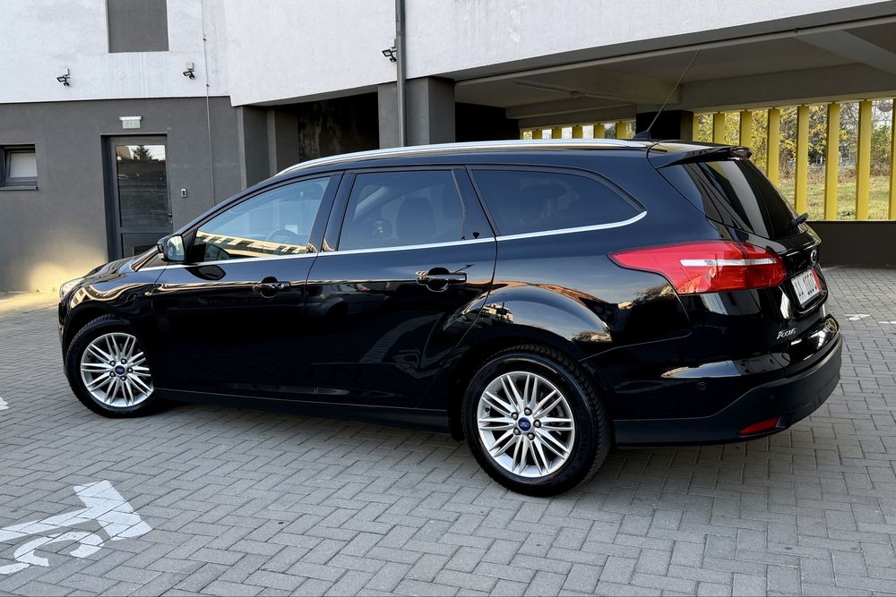 FORD Focus 2015 — imagine 3
