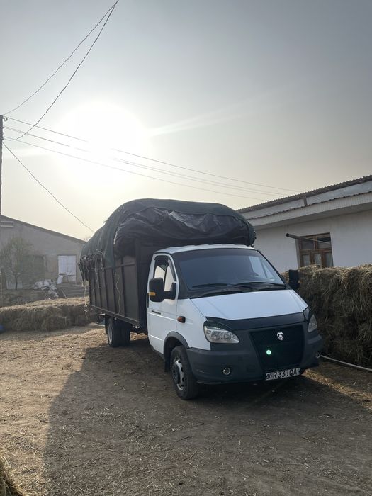 Yuk tashish xizmati GAZELLE 5m