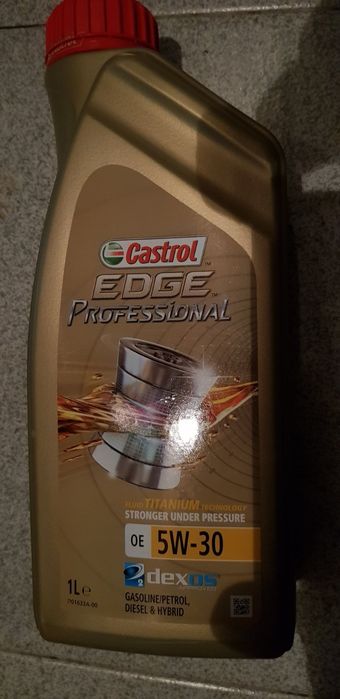 Моторни масла различни видове