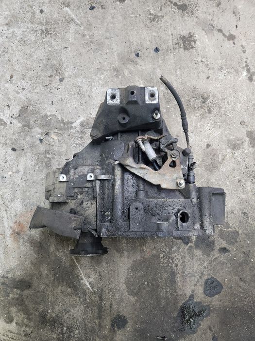 6 степенна кутия за голф 4 1.9 131