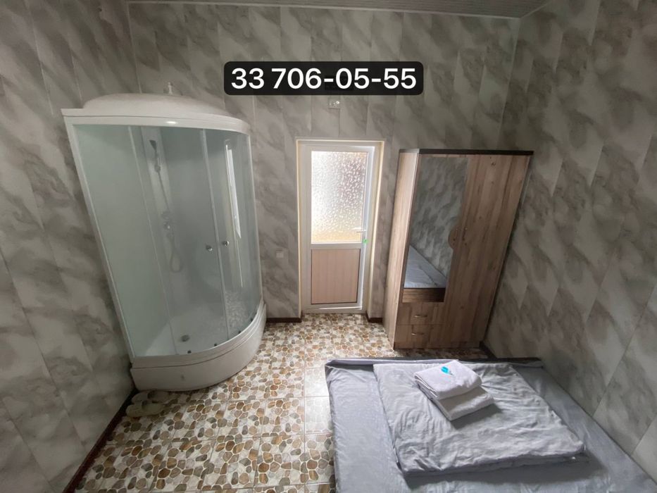 Икки кишилик хона