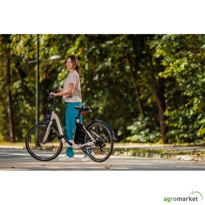 Новый электровелосипед 26 фирма YADEA мудатли тулов борСкидка до31 12