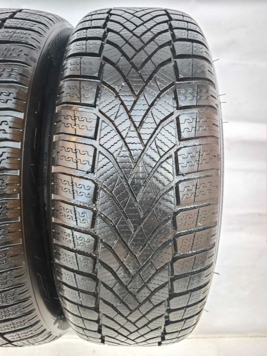 Anvelope 205/50/17 an 2024 iarna M+S FALKEN EUROWINTER HS02