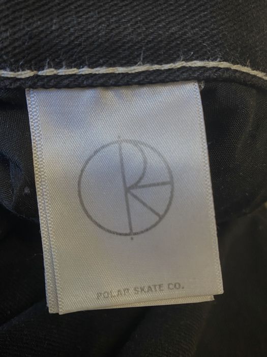 джинсы polar bigboy (с ремнем)