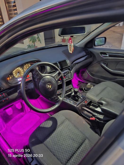 BMW 320D E46, Cu o poveste in spate :)