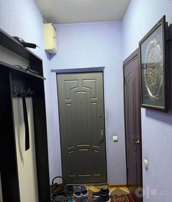 Квартира продаётся Чиланзар 8 квартал 2в3/2/4 ор. Малика гостиница