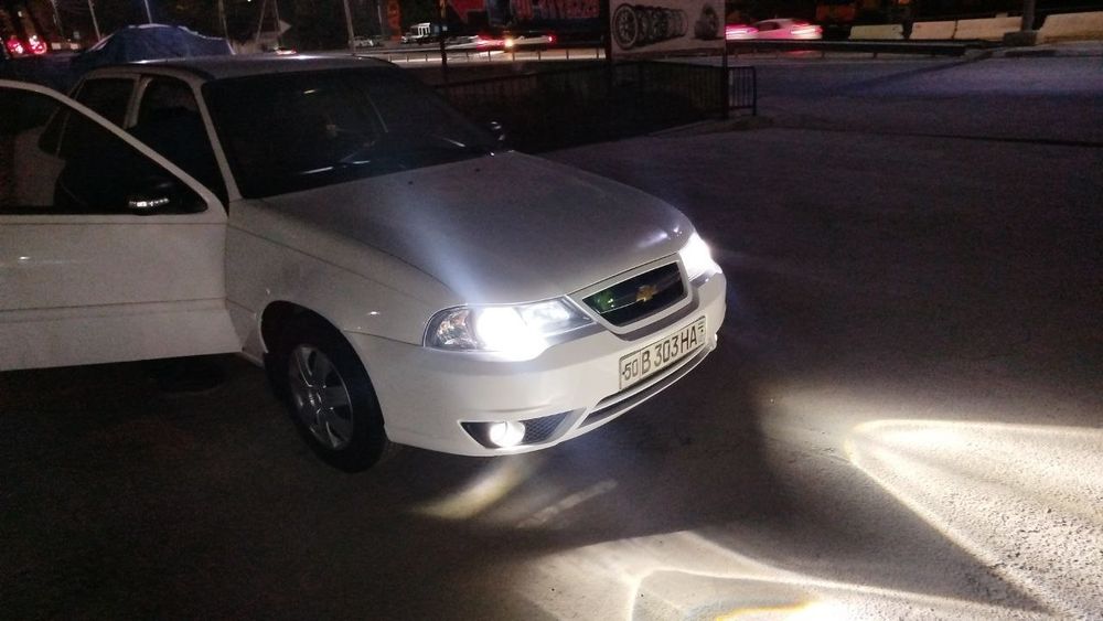 Nexia 2 Srochna sotiladi. BIR QO'L MINILGAN.