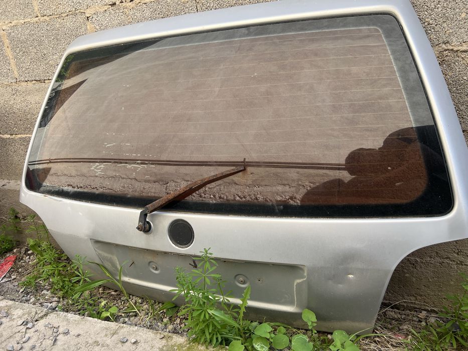 Задний багаж гольф 3 бу