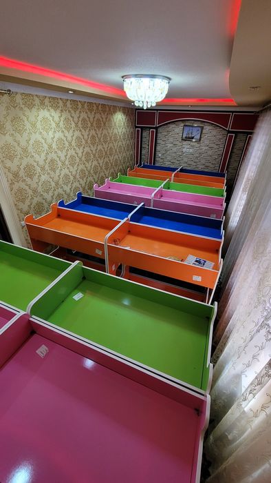 Bog'cha mebeli Мебель для детских садов