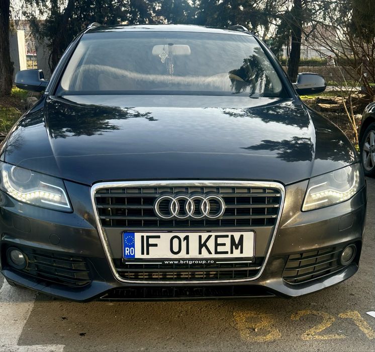 Audi A4 Avant – Automată – Foarte întreținută – Motor impecabil 2011