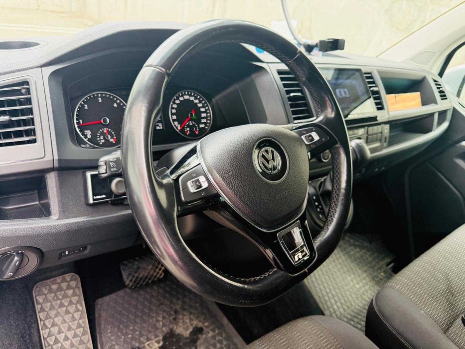 VW Transporter caravelle