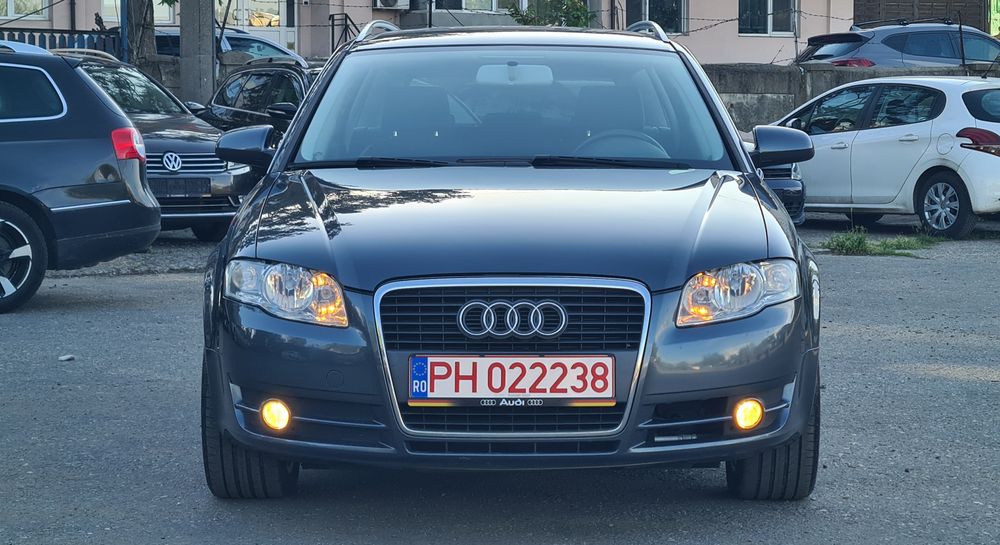 AUDI A4 2008 — imagine 3