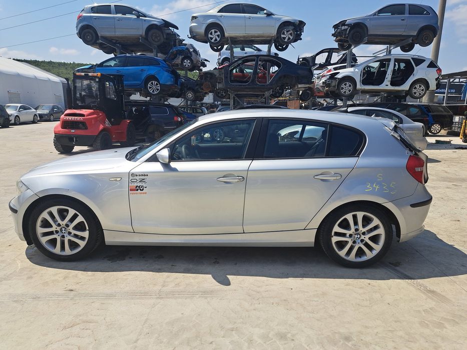 Bmw 1 (E81, E87) [Fabr 2004-2010]
