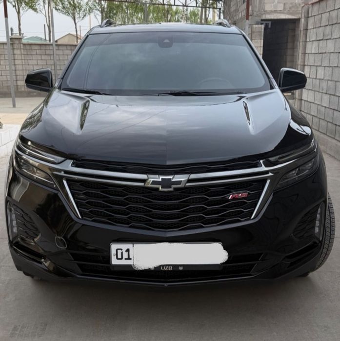 Equinox RS 2023 Full 472mlnligi SROCHNA Sotiladi!!