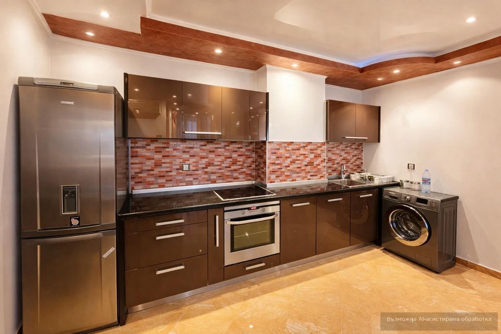 Двустаен апартамент под наем в кв. Кършияка